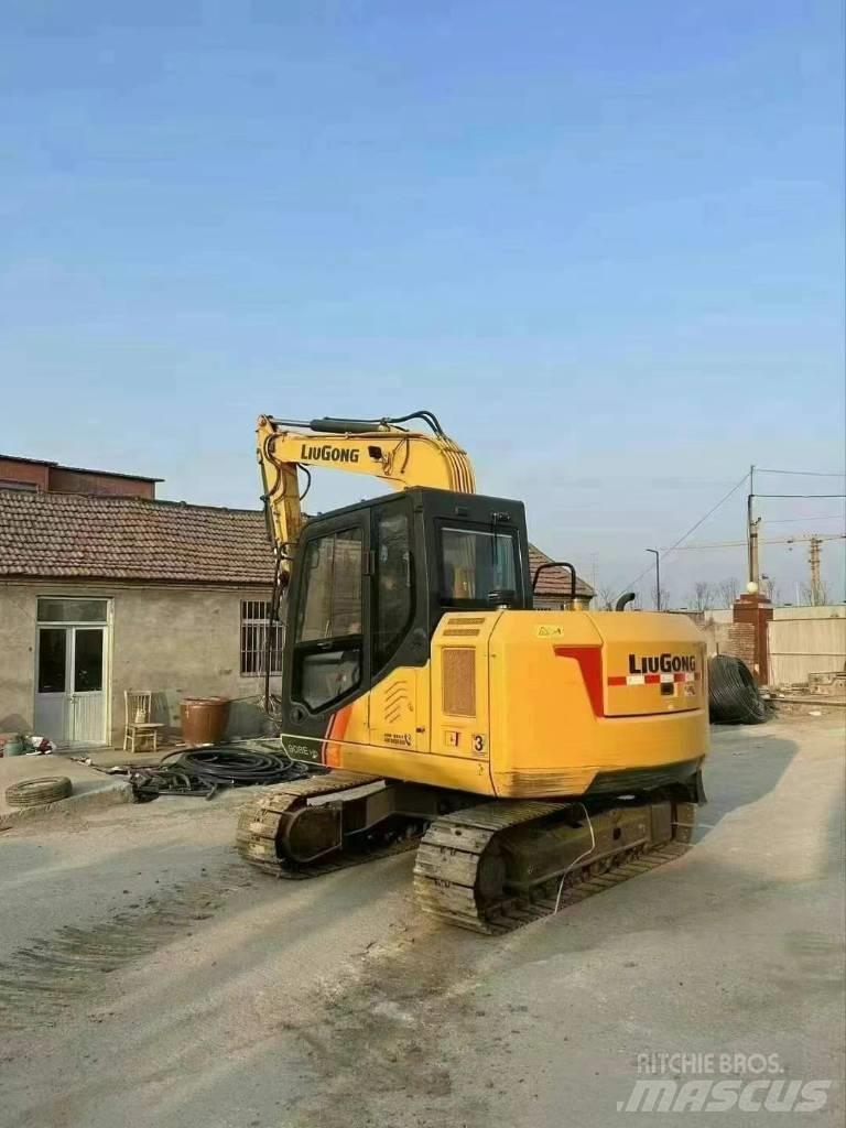 LiuGong 908E HD Crawler Excavators