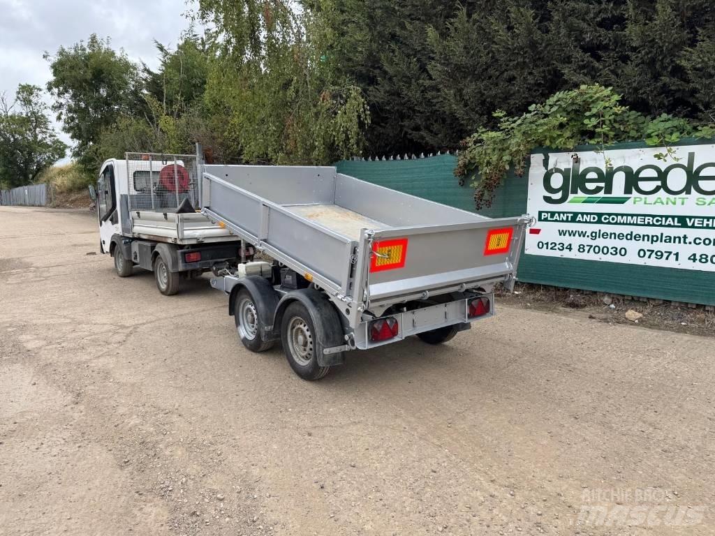 Ifor Williams 8 x 5 Dump Trailers
