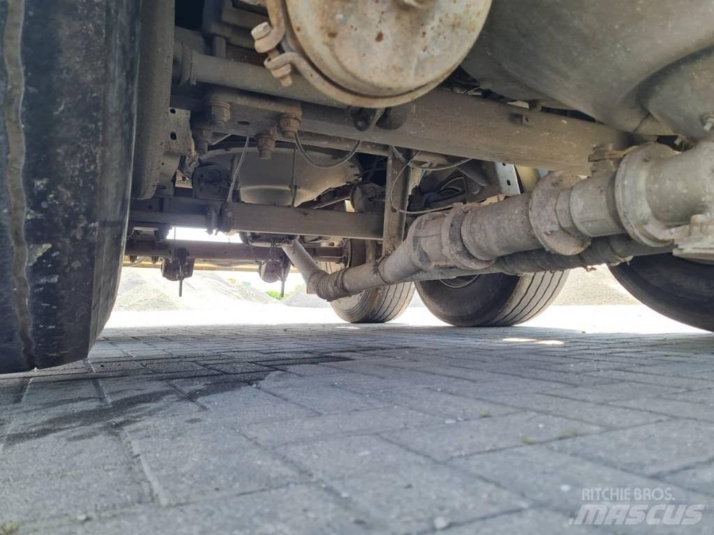 Ardor SVM37 37m3 Tanker Trailers