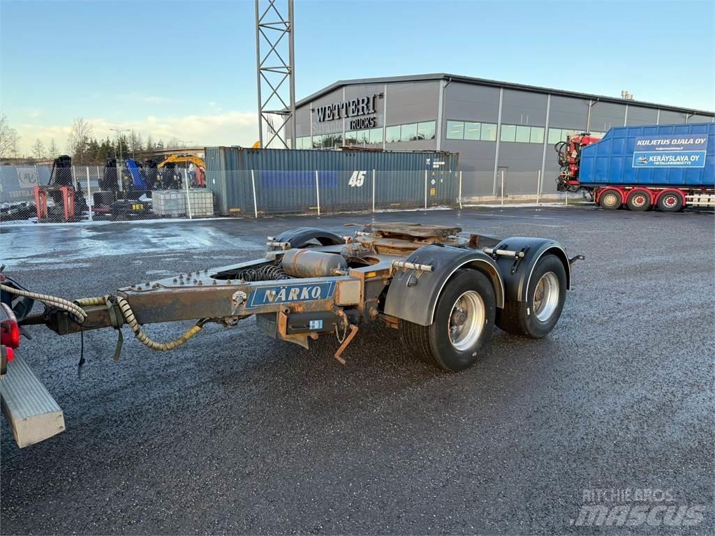 Närko Dolly Dolly Trailers