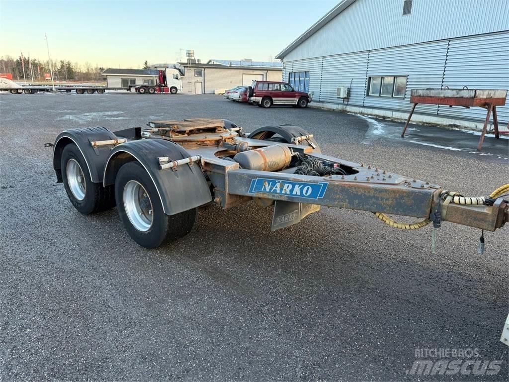 Närko Dolly Dolly Trailers