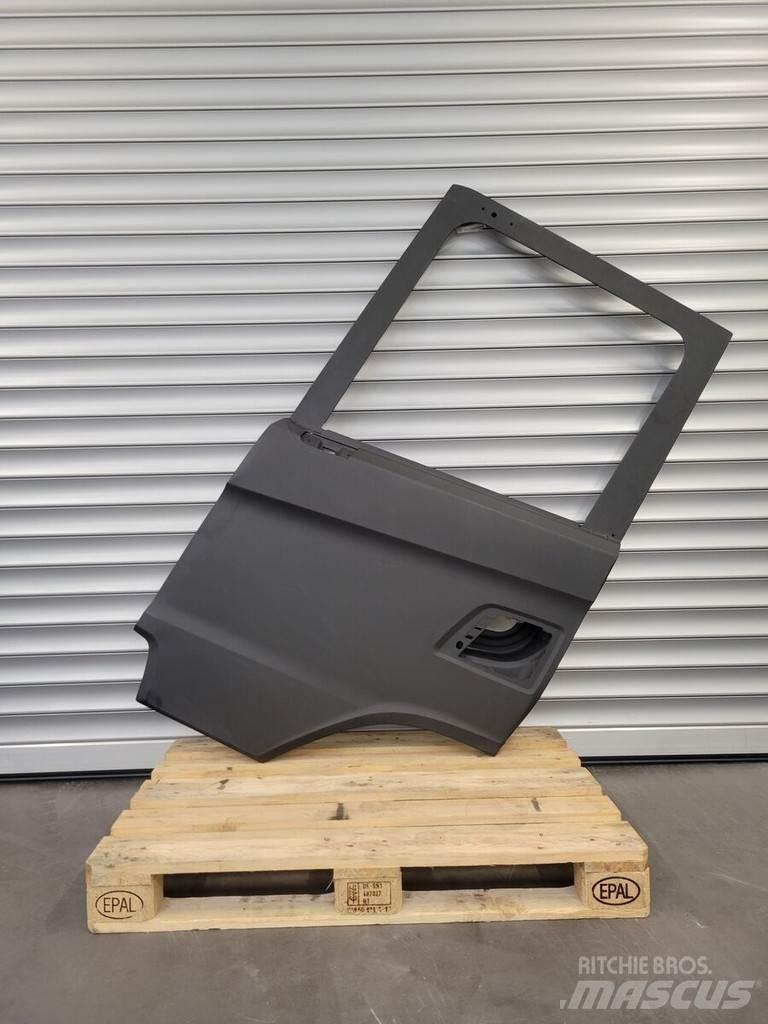 Scania S Serie - NTG Other Components