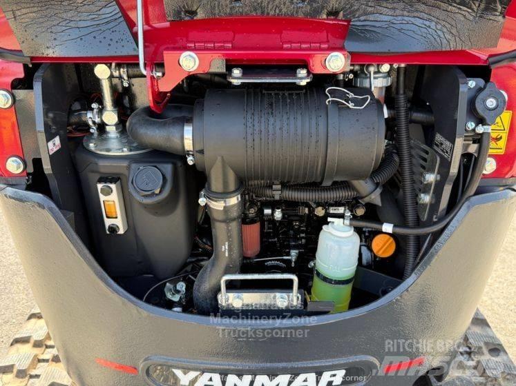 Yanmar SV 22 Mini Excavators <7t (Mini Diggers)