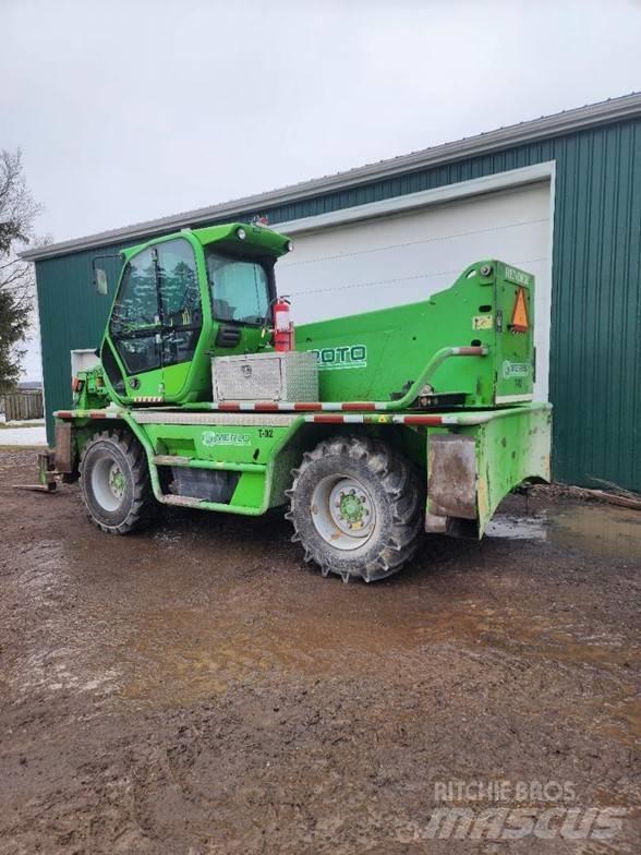 Merlo ROTO 45.21 Telescopic Handlers