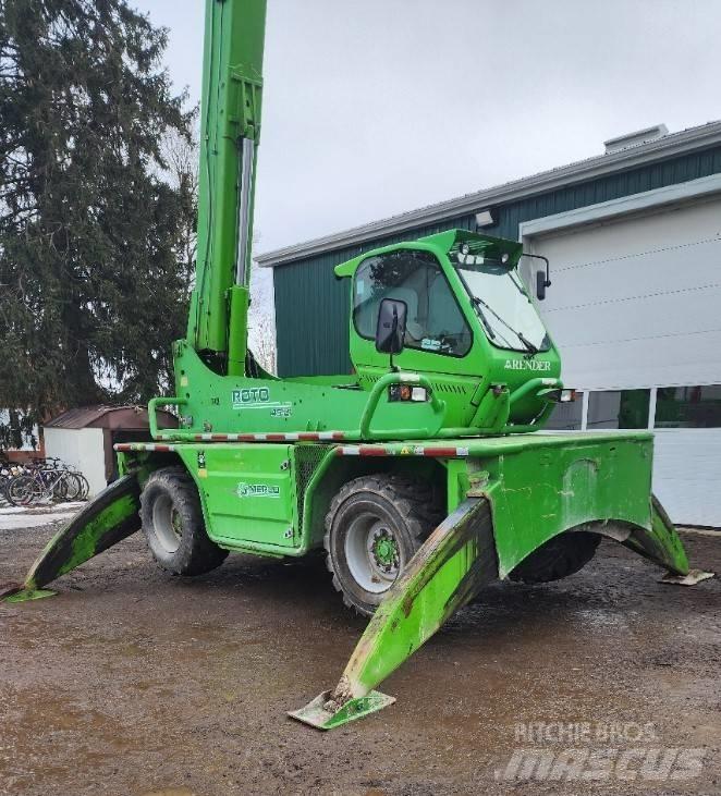 Merlo ROTO 45.21 Telescopic Handlers