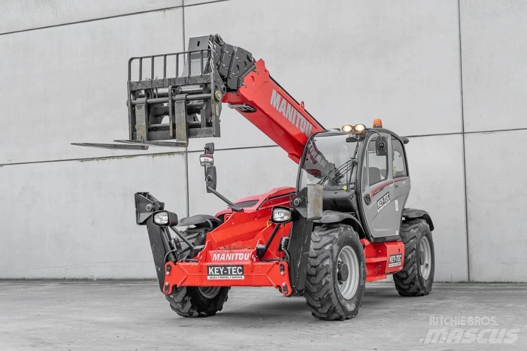 Manitou MT 1840 Telescopic Handlers