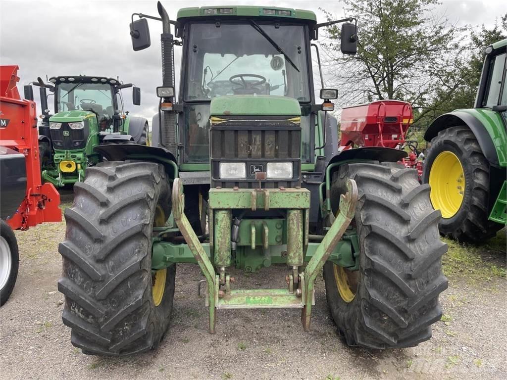 John Deere 6800 Tractors