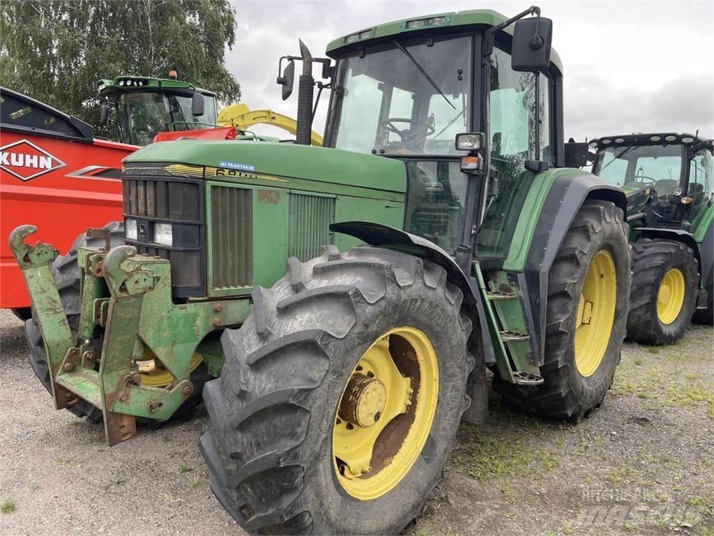 John Deere 6800 Tractors