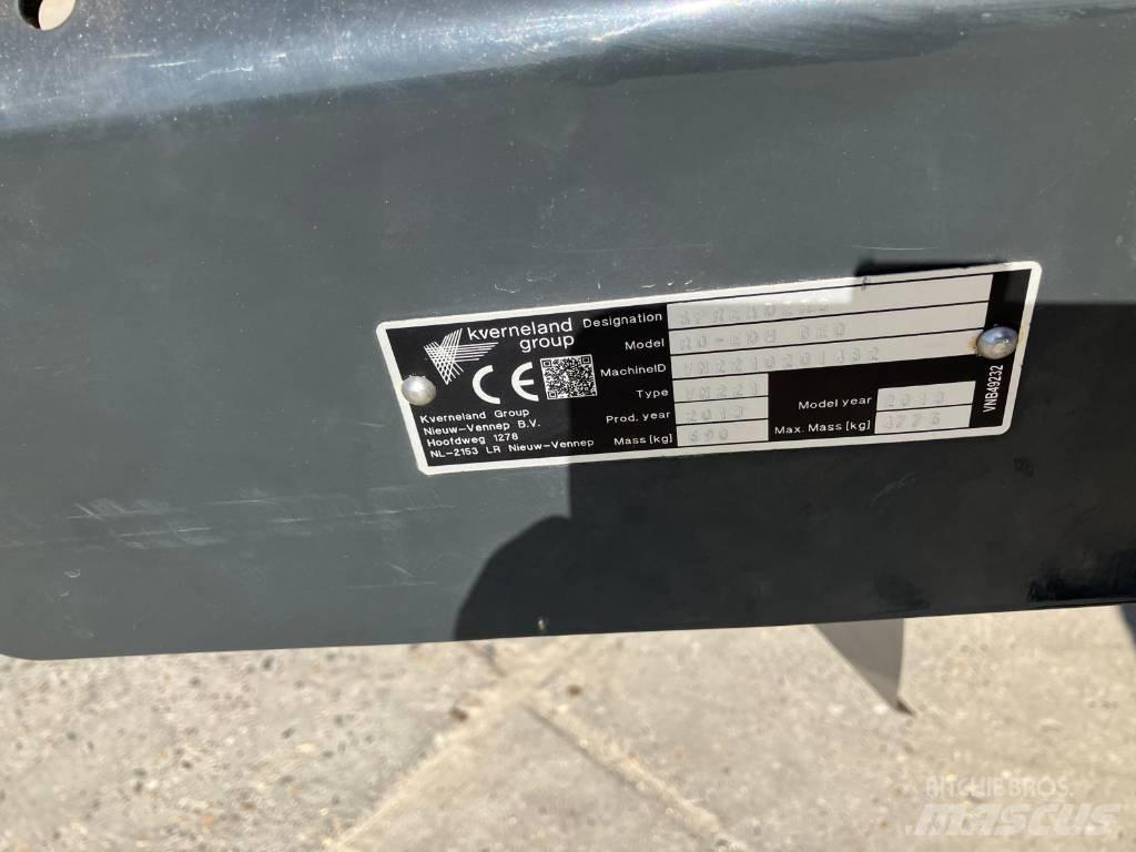 Vicon RO-EDW GEO Mineral spreaders