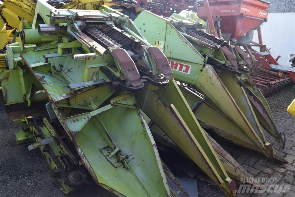 CLAAS 6-75 Combine Attachments