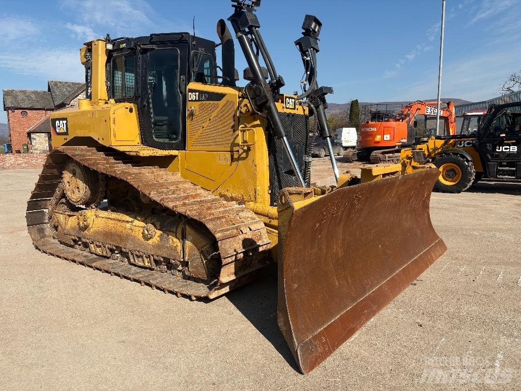 CAT D 6 T LGP VPAT Crawler dozers