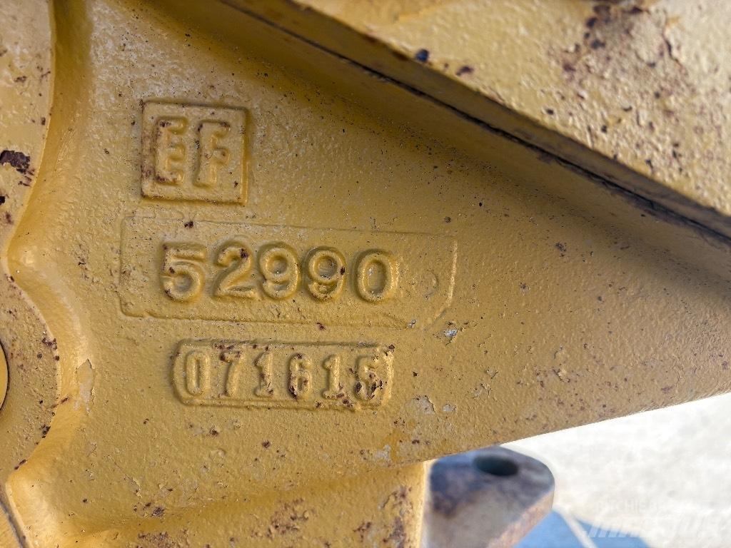 CAT D 6 T LGP VPAT Crawler dozers