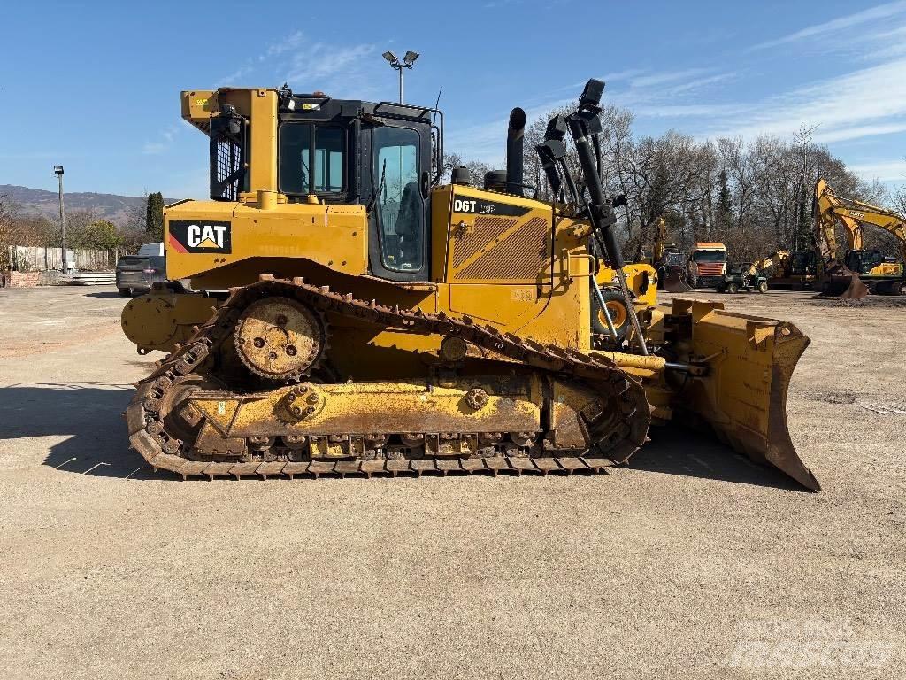 CAT D 6 T LGP VPAT Crawler dozers