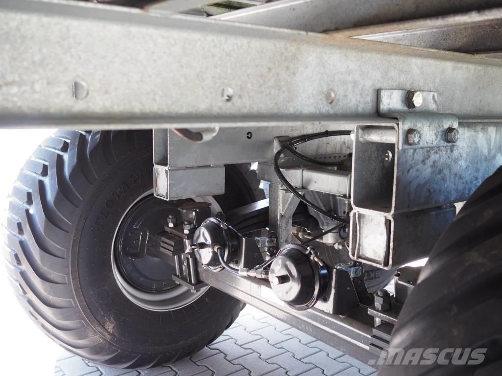 Fliegl ASW 271 Utility Trailers