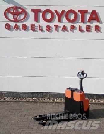 Toyota LWI 160 Low lifter