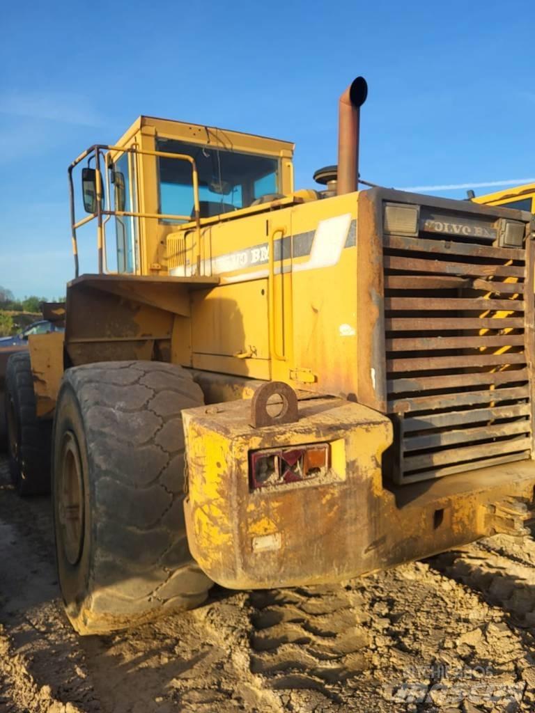 Volvo L180C Wheel Loaders