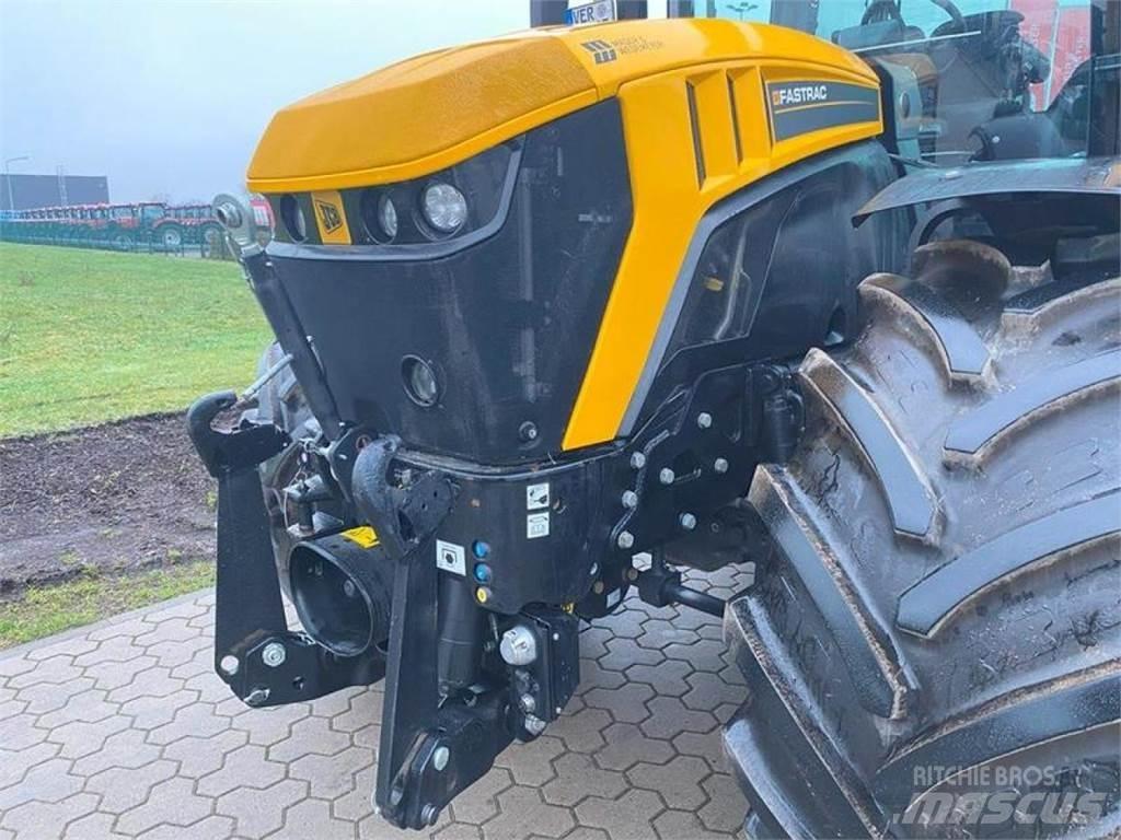 JCB 4220 ICON Tractors