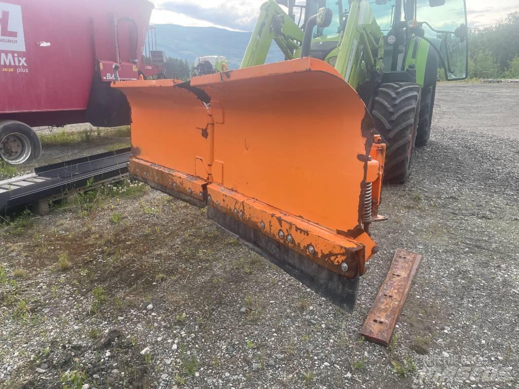 Spawex PS 3 Snow Blades And Plows