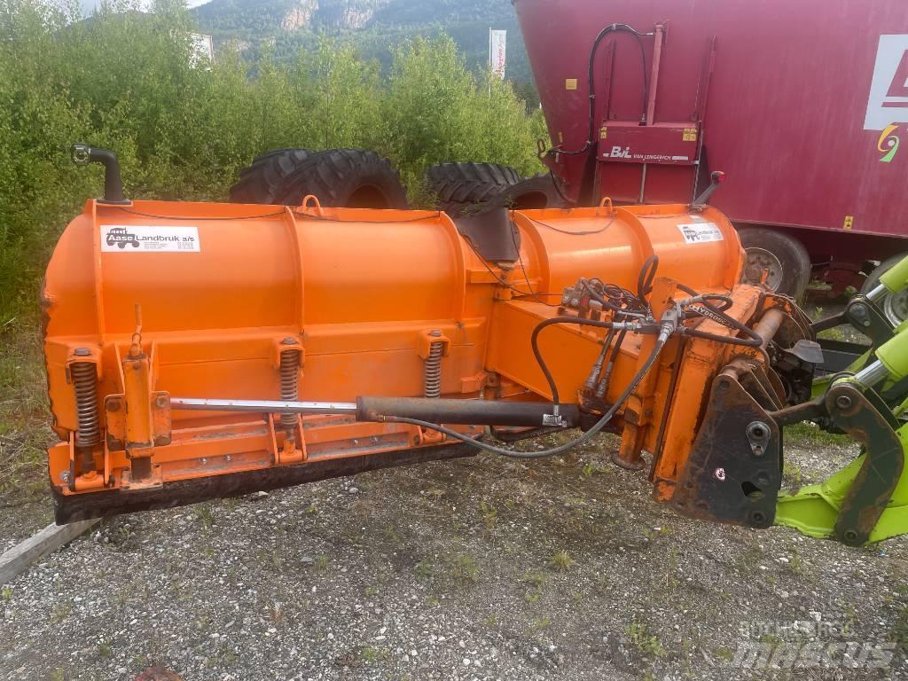 Spawex PS 3 Snow Blades And Plows