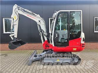Takeuchi TB 230 Mini Excavators <7t (Mini Diggers)