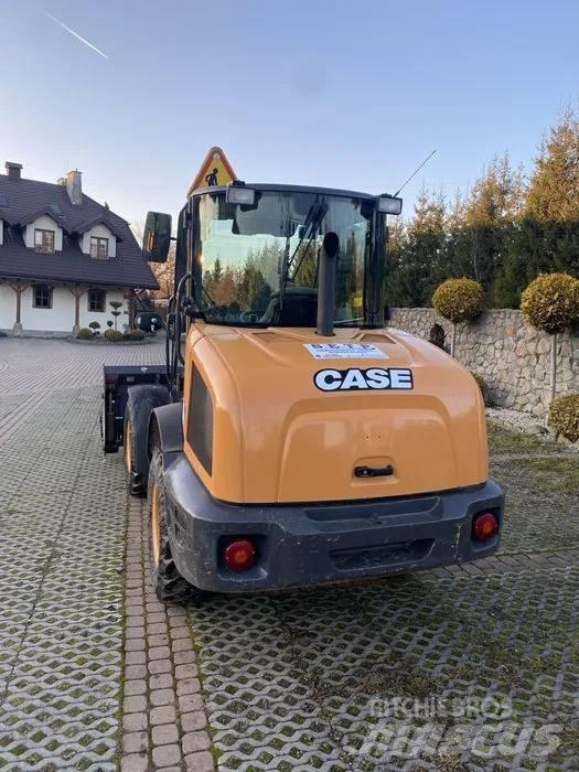 CASE 121F Wheel Loaders