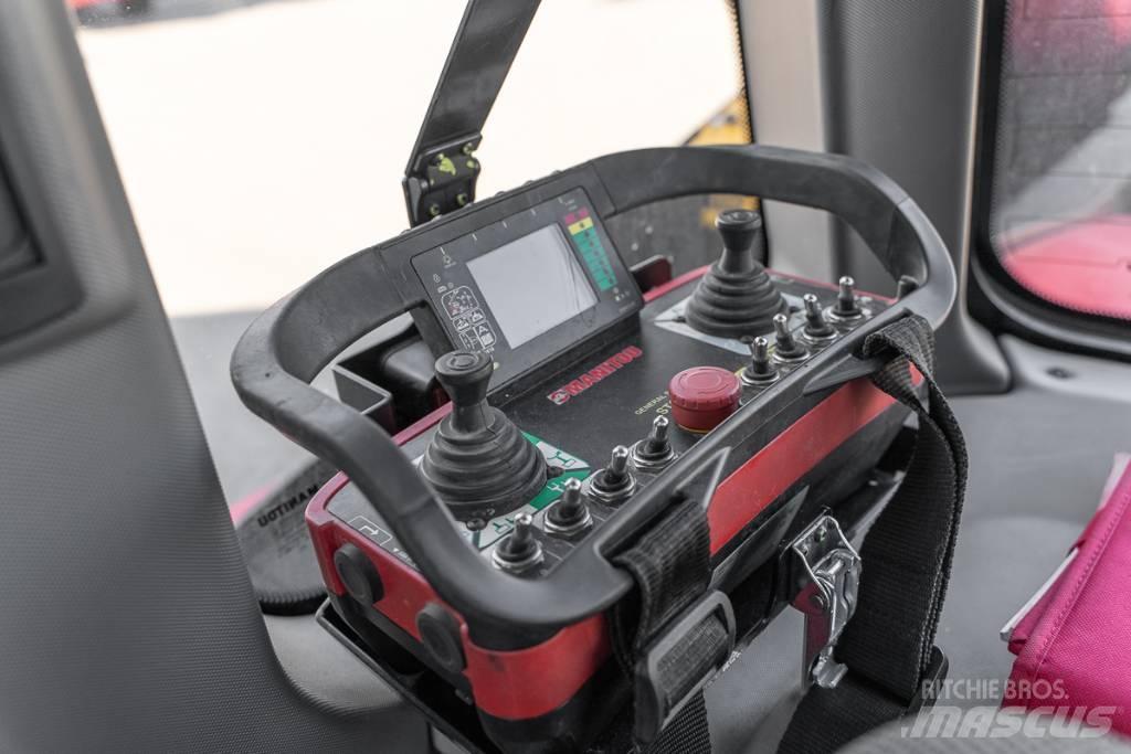 Manitou MRT 1845 Telescopic Handlers