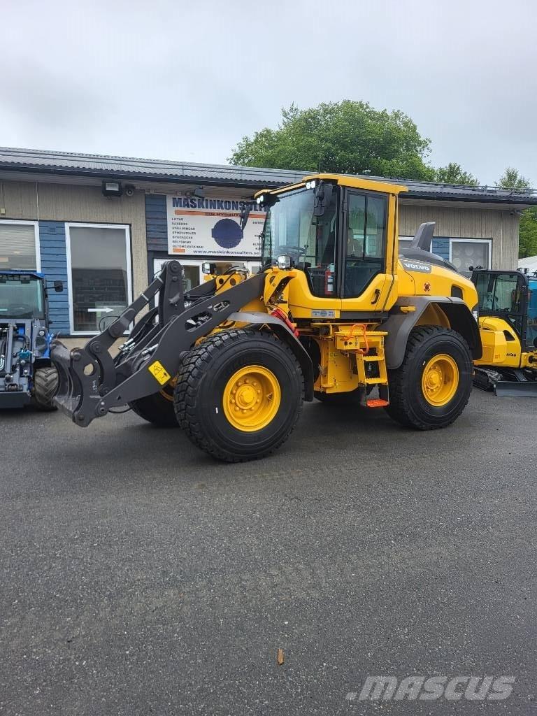 Volvo L 60 H Wheel Loaders
