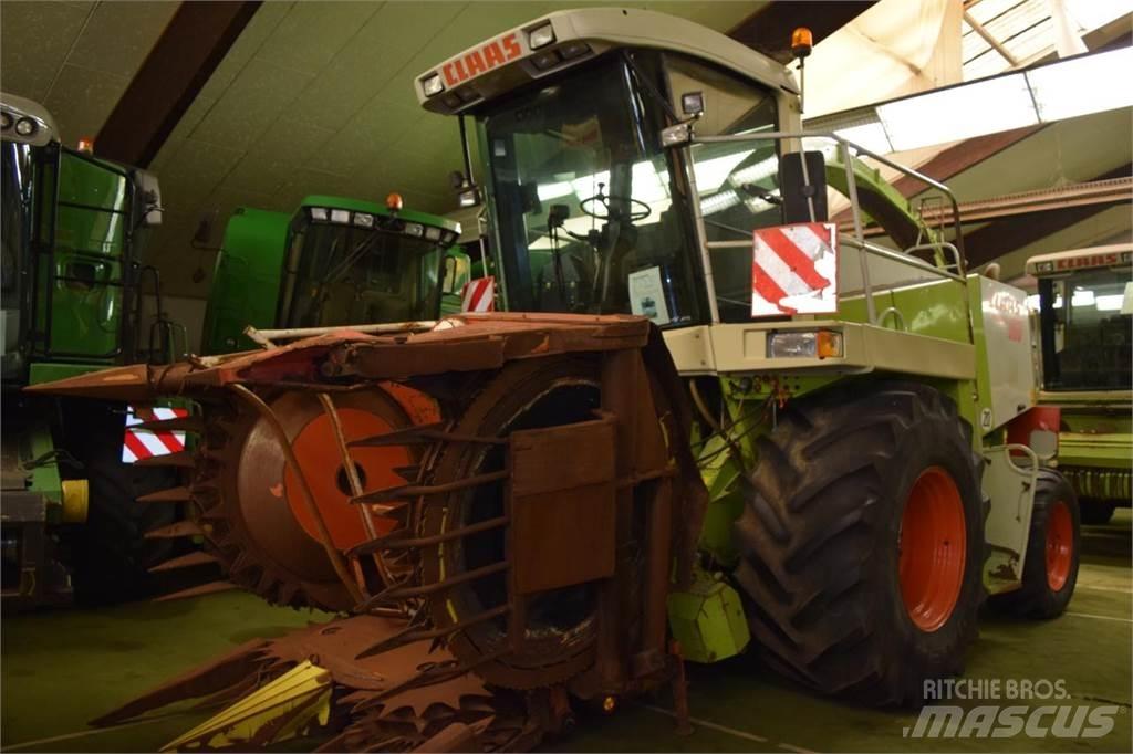 CLAAS Jaguar 860 Foragers