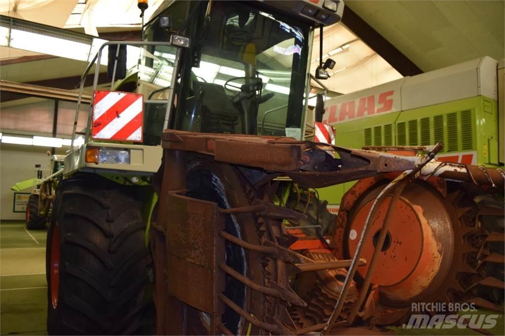 CLAAS Jaguar 860 Foragers