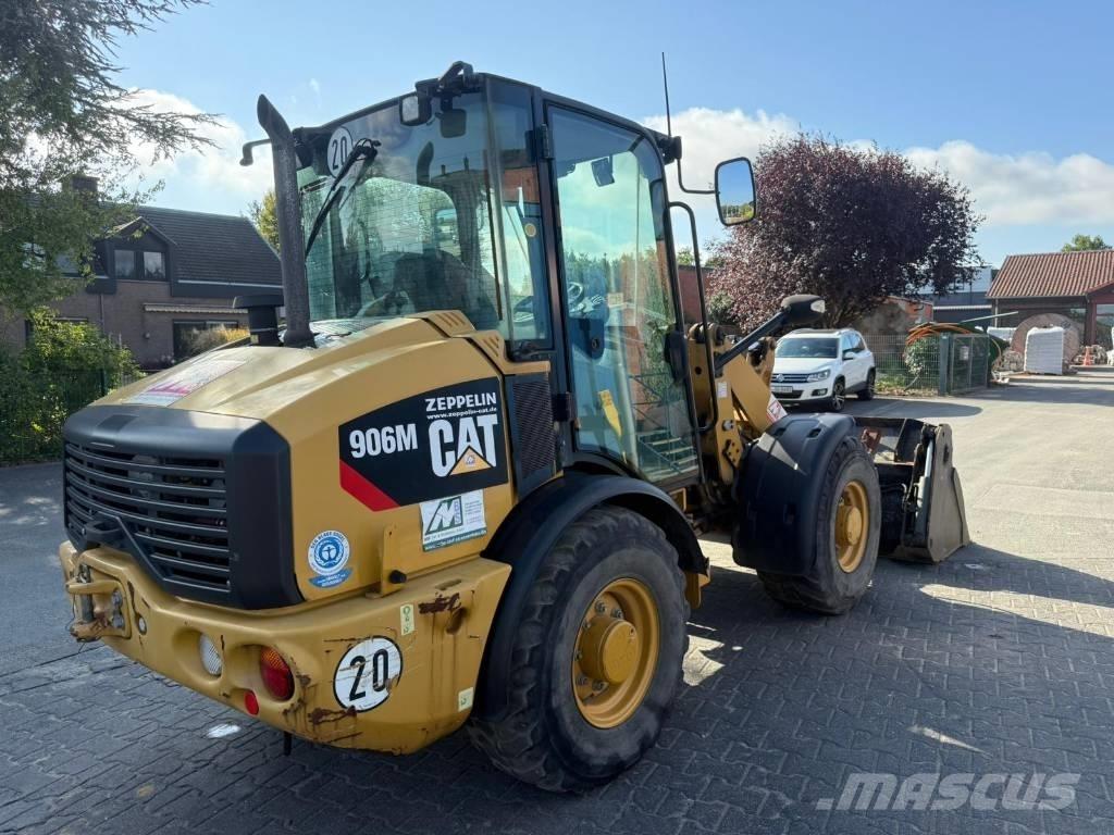 CAT 906M  1831h Wheel Loaders