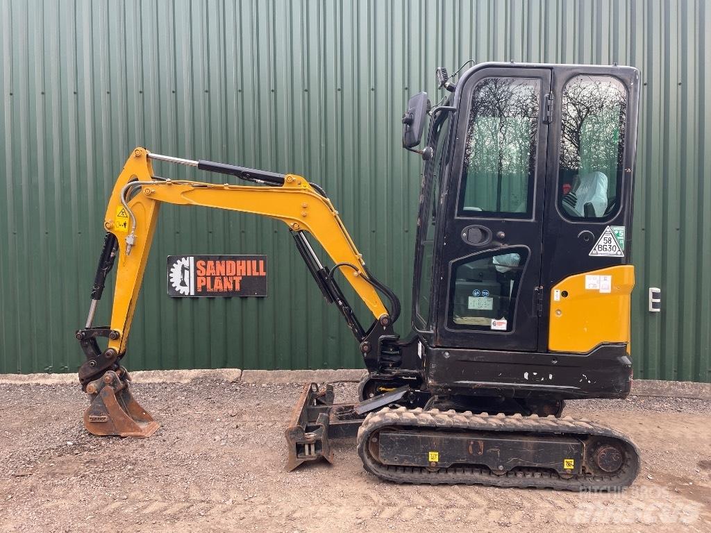 Sany SY 18 C Mini Excavators <7t (Mini Diggers)
