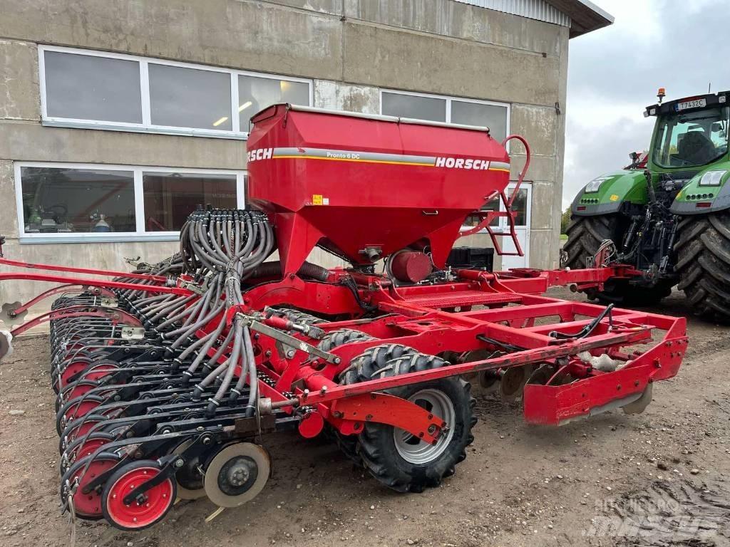 Horsch Pronto 6 DC Farm Drills
