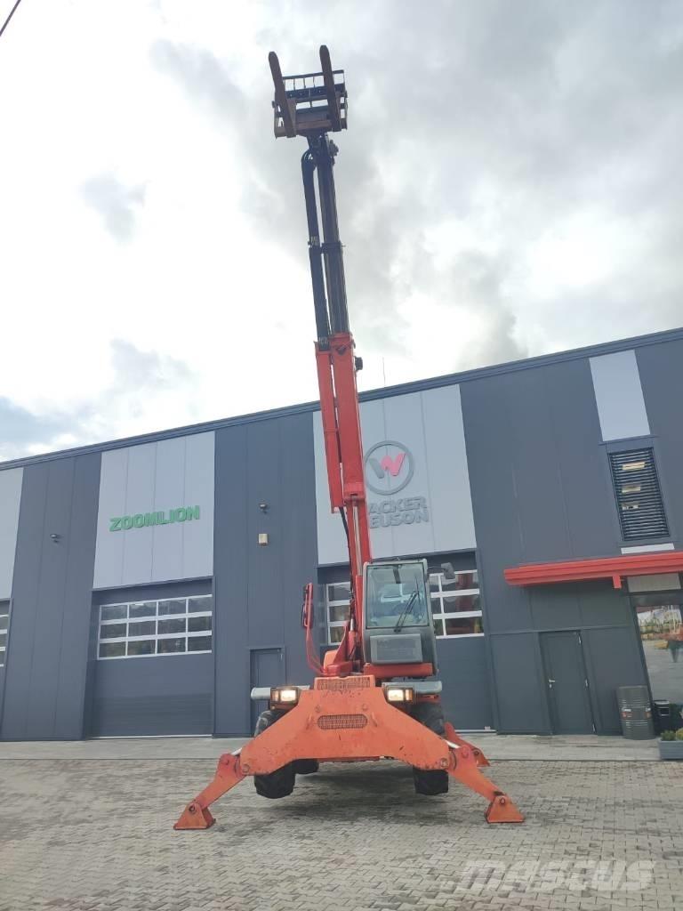 Manitou MRT1635 Telescopic wheel loaders
