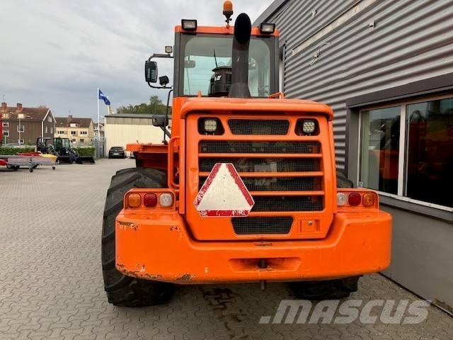 Doosan DL 200 TC Wheel Loaders