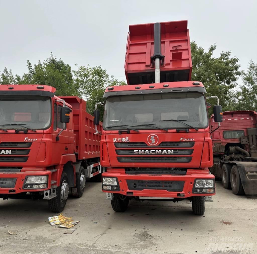 Shacman F 3000 Dump Trucks