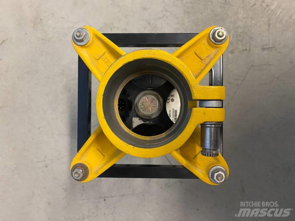 TRIMBLE MT900 Other