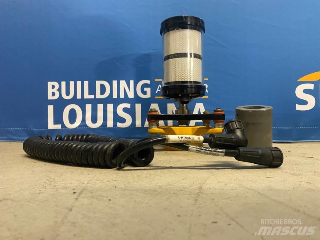 TRIMBLE MT900 Other
