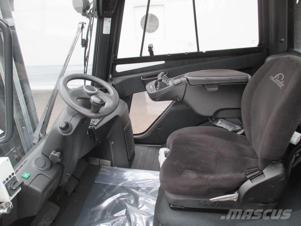 Linde H 50 D Diesel Forklifts