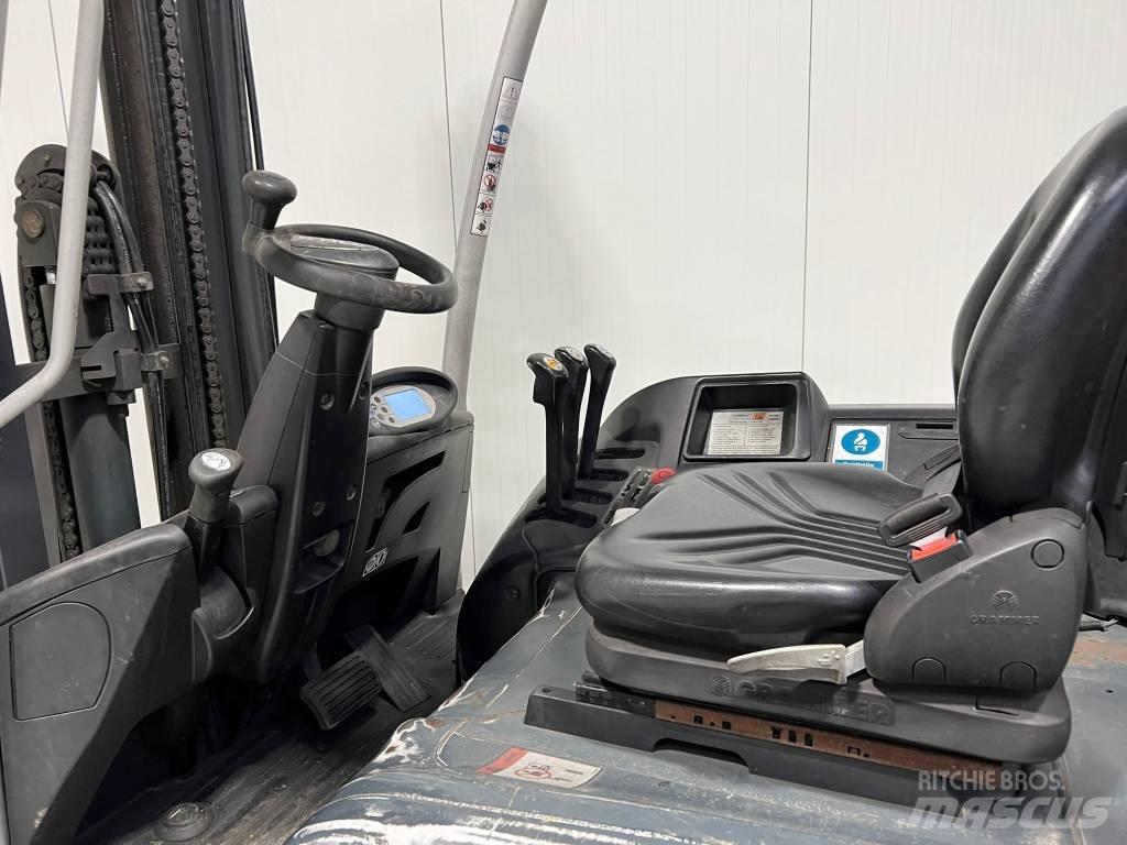 Still RX60-30 Electric Forklifts