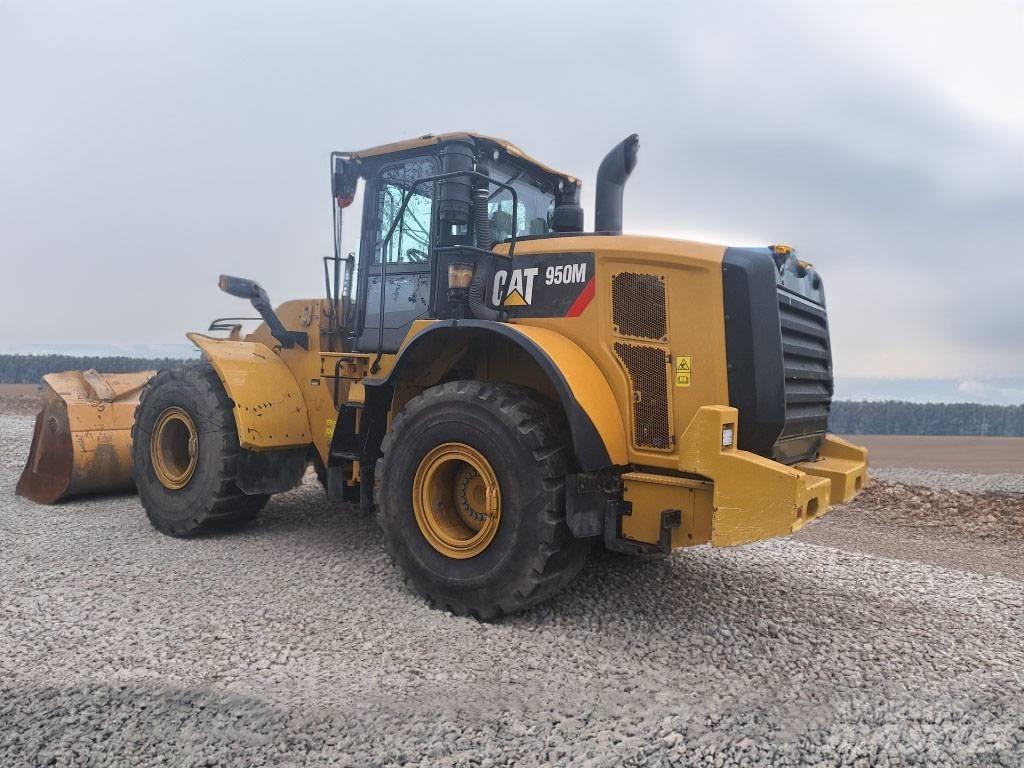 CAT 950 M Wheel Loaders