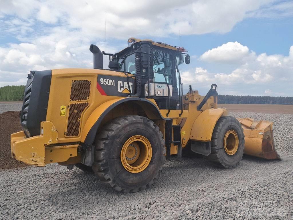 CAT 950 M Wheel Loaders