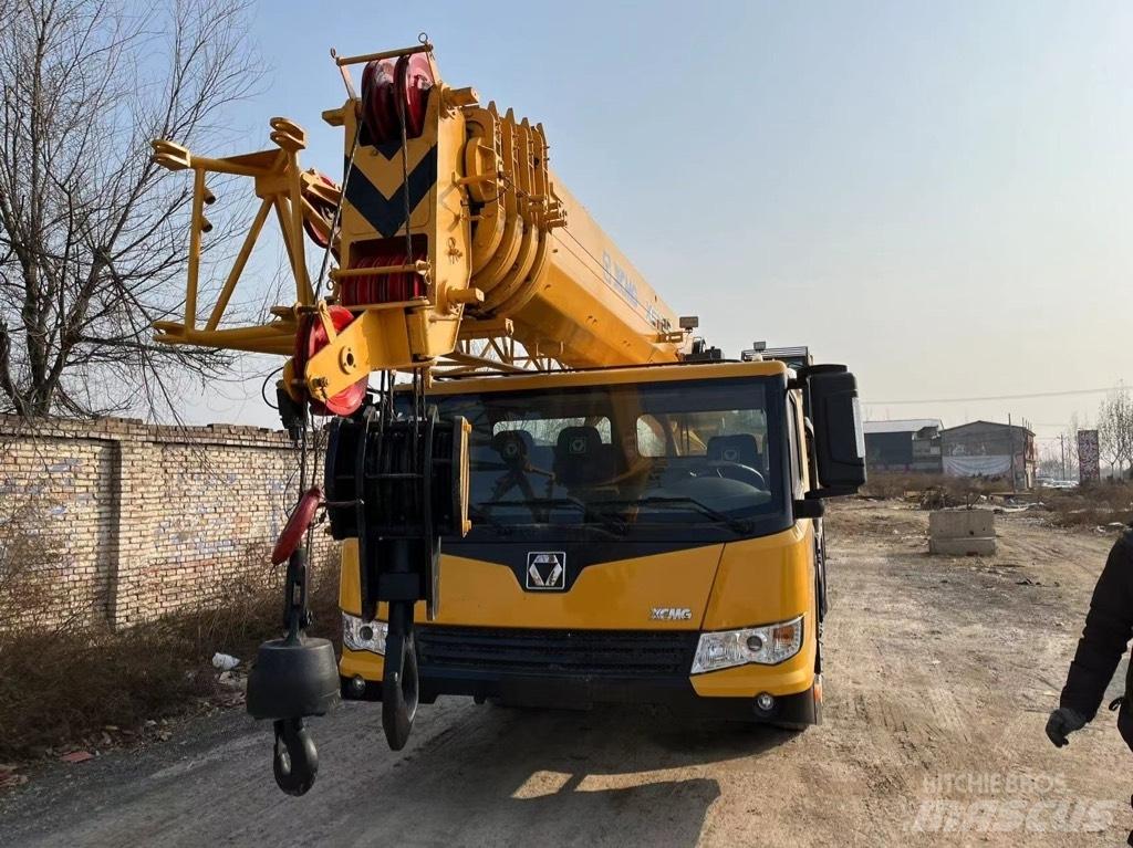 XCMG QY25KA Mobile and all terrain cranes