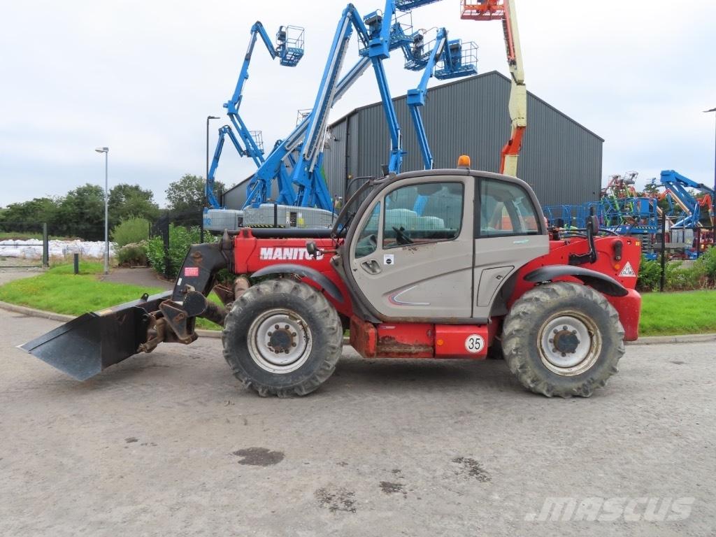 Manitou MT 1335 Telescopic Handlers