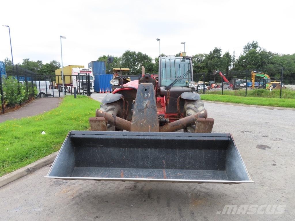 Manitou MT 1335 Telescopic Handlers