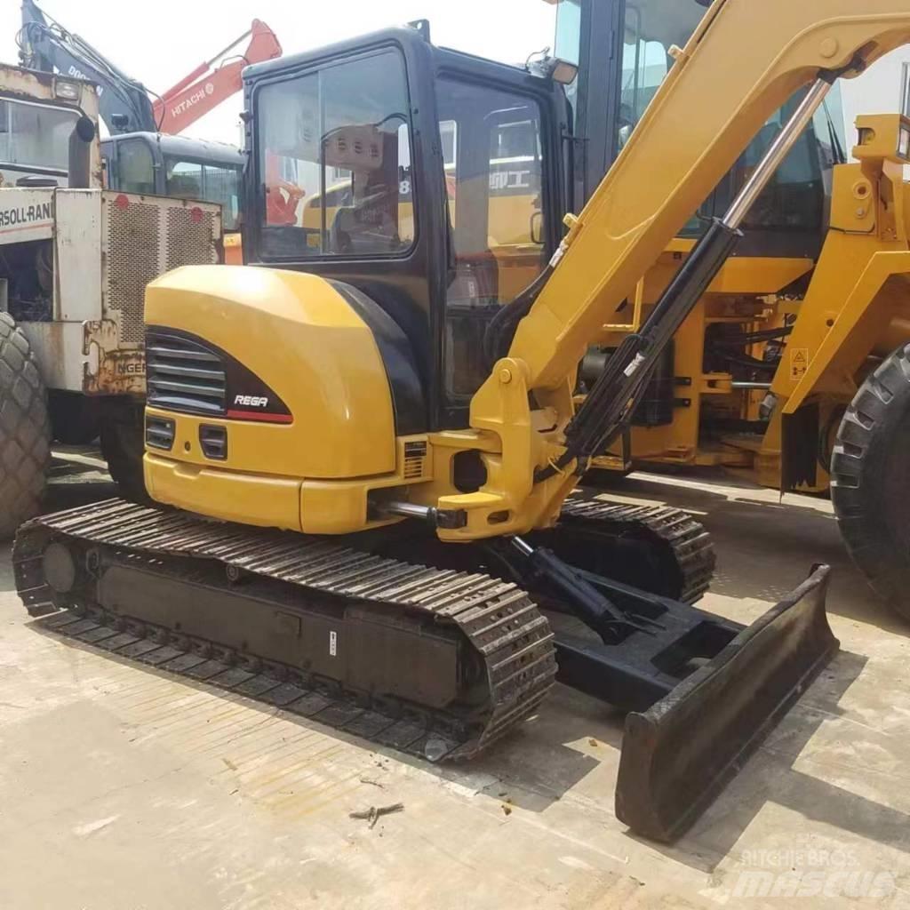 CAT 304 C CR Mini Excavators <7t (Mini Diggers)