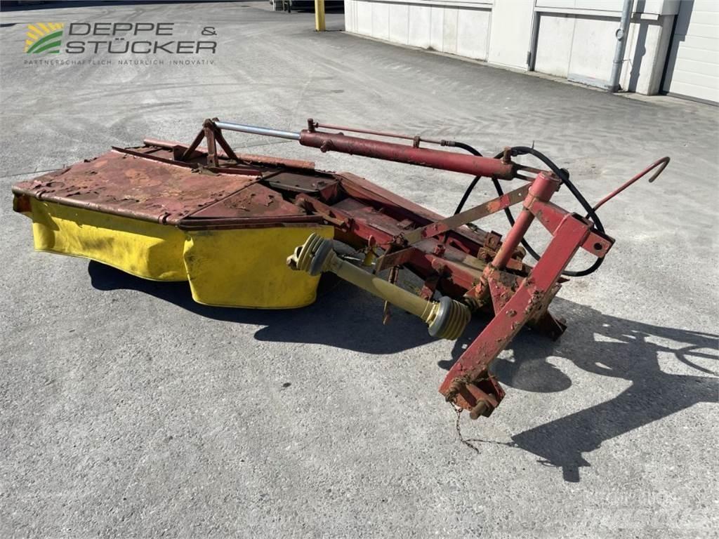 Niemeyer Rm165 Mower-conditioners