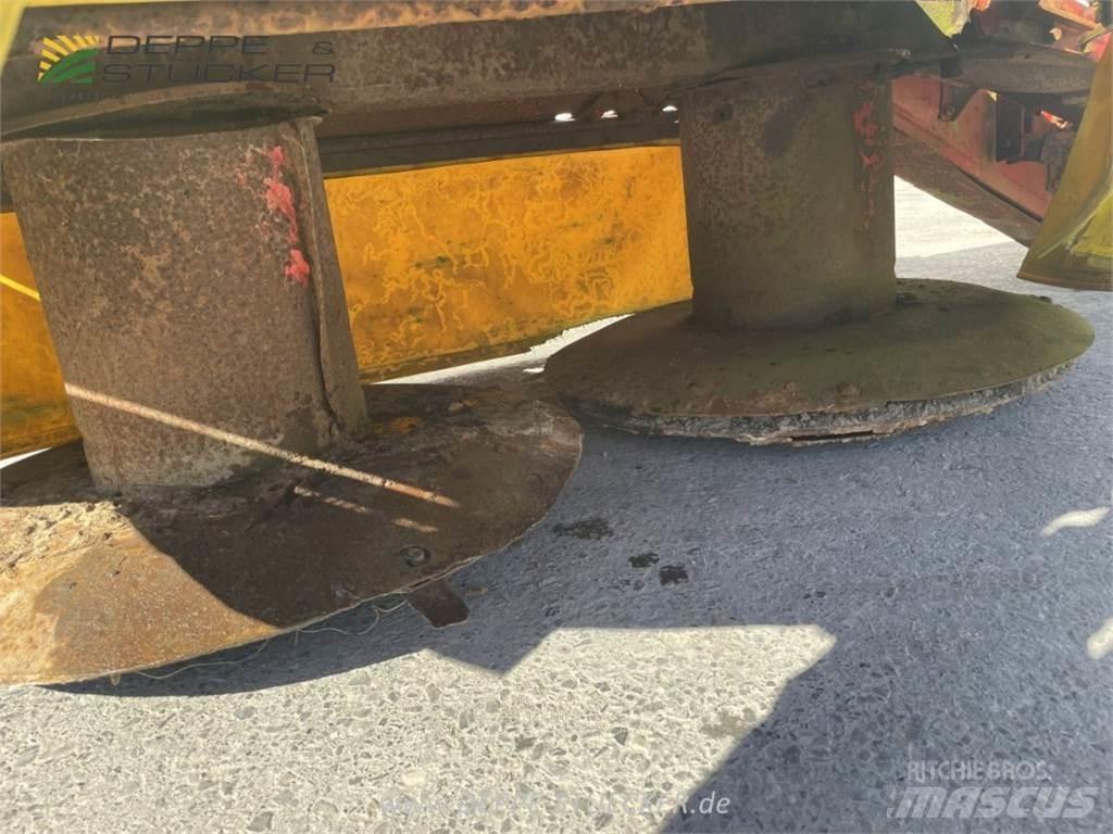 Niemeyer Rm165 Mower-conditioners