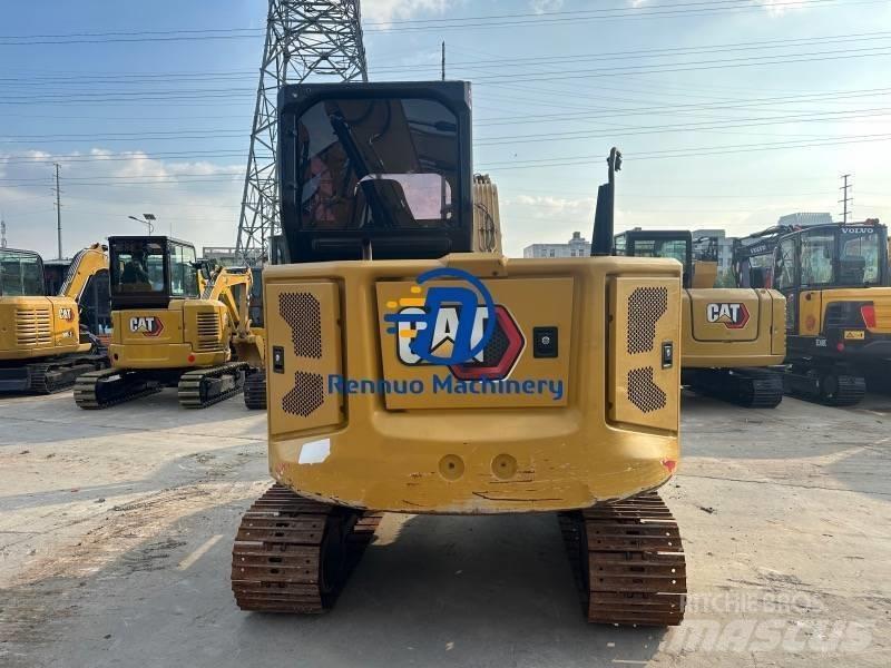 CAT 306E Mini Excavators <7t (Mini Diggers)