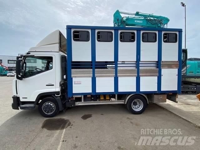Nissan NT500 Pickup Trucks