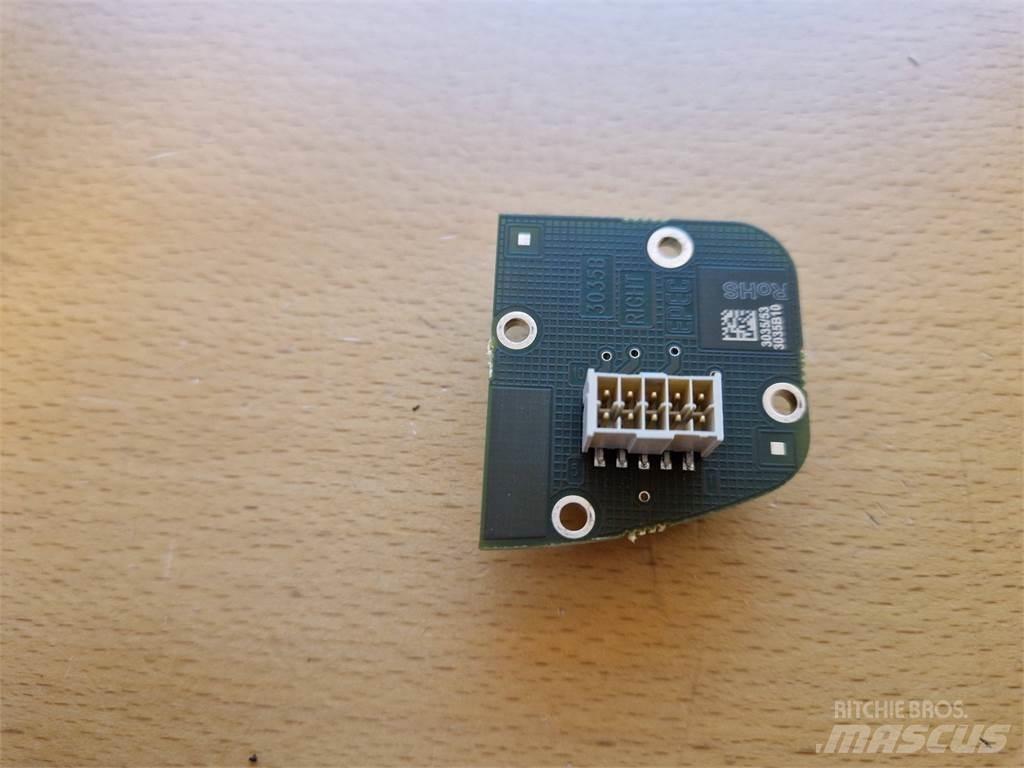 Ponsse 0071339 Electronics